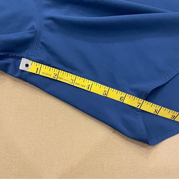 Men’s AFTCO Polyester/Elastane Navy Blue Shorts Size 40 - Picture 11 of 11